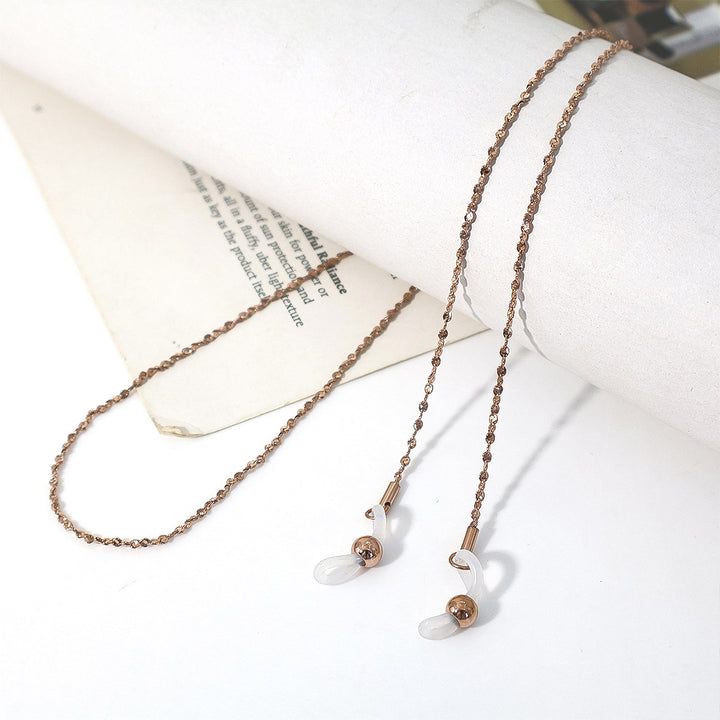 Delicate Eyewear Chain Kalsten