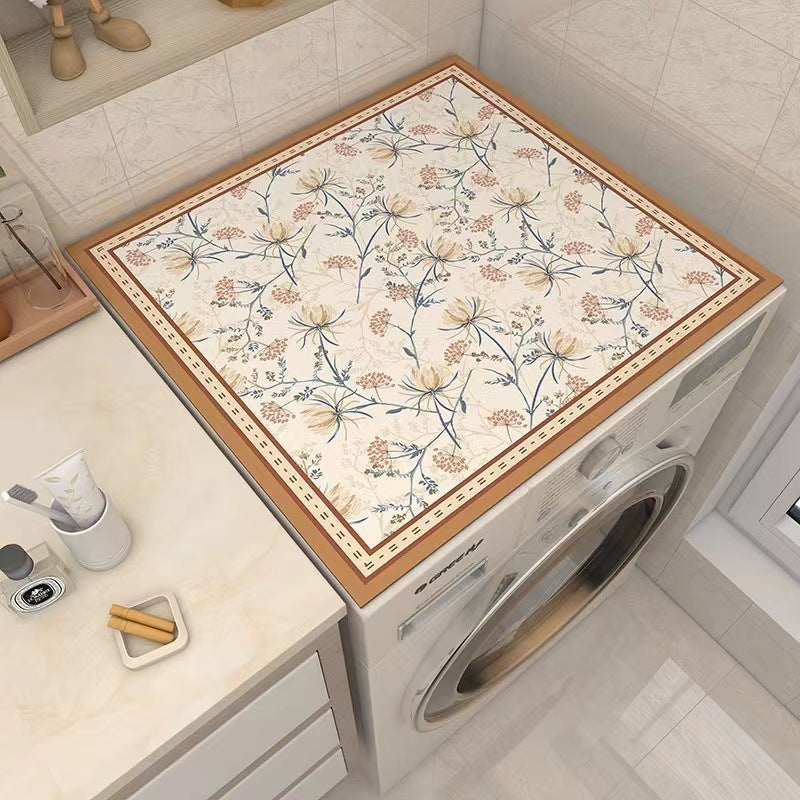 Decorative Washer and Dryer Cover Kalsten