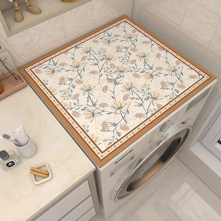 Decorative Washer and Dryer Cover Kalsten