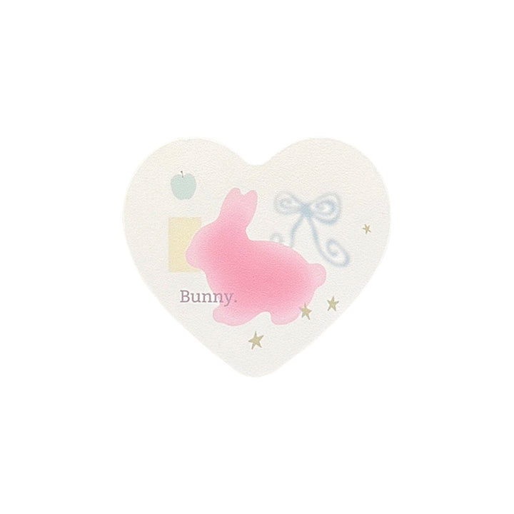 Heart-shaped Notepad Kalsten
