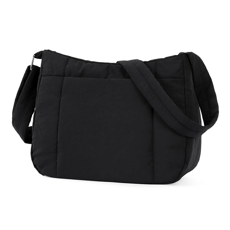 Multifunctional and Padded Shoulder Bag Kalsten