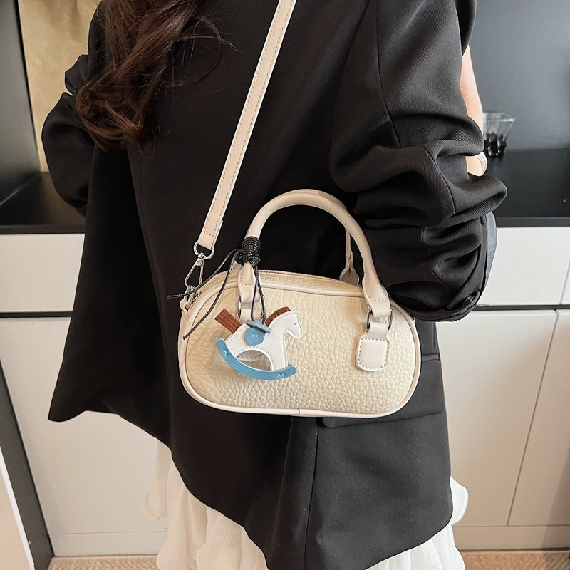 Textured Mini Handbag Kalsten