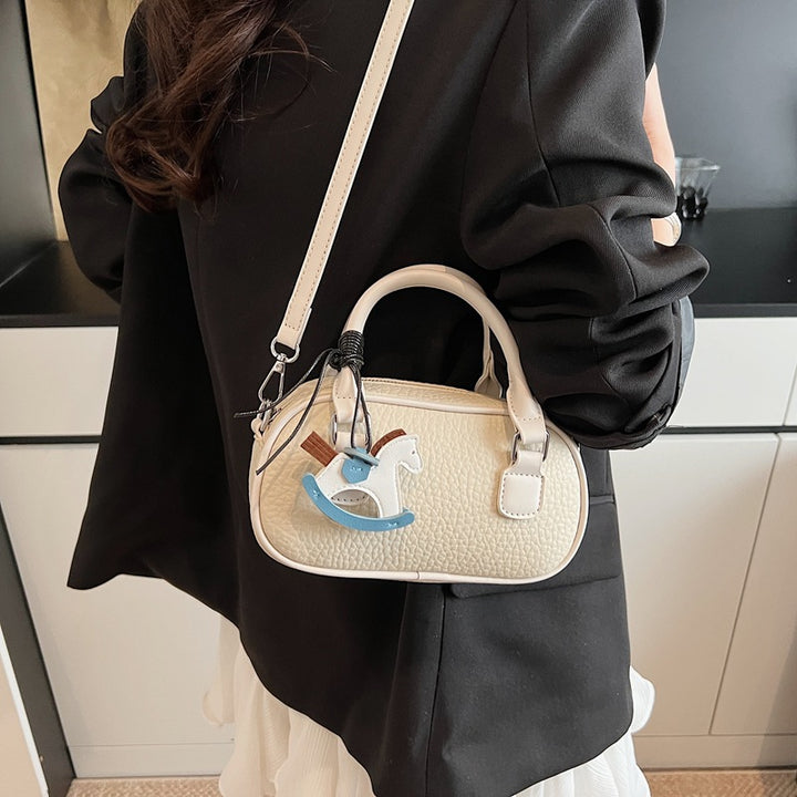 Textured Mini Handbag Kalsten