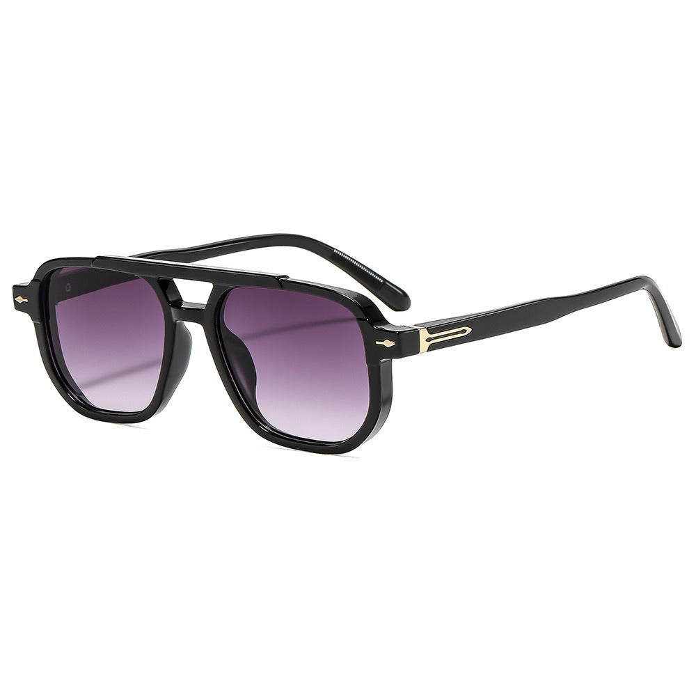 Men's Angular Frame Sunglasses Kalsten