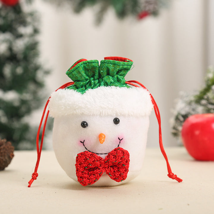 Cute Santa Claus Gift Bag Kalsten