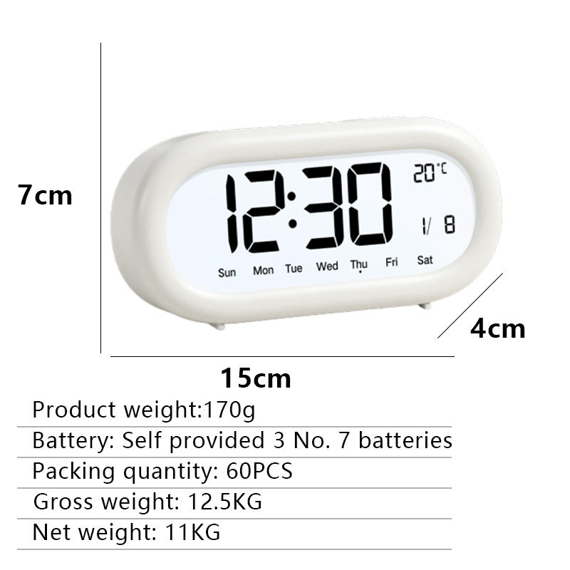 Digital Alarm Clock Kalsten