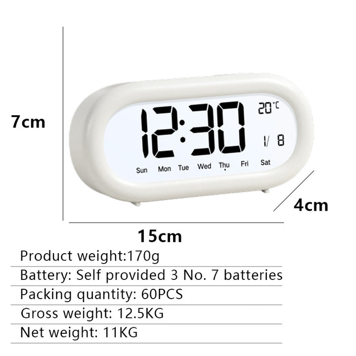 Digital Alarm Clock Kalsten