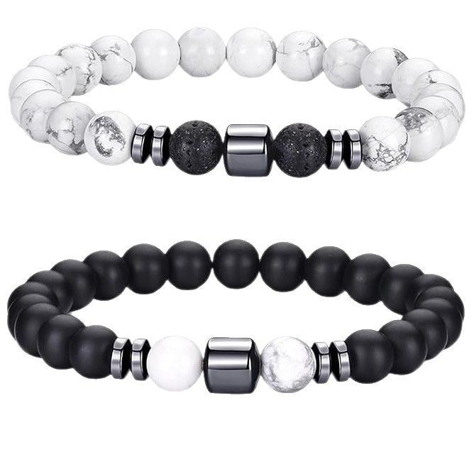 Decorative Beaded Bracelet Set Kalsten