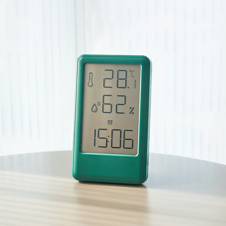 Digital Thermo-Hygrometer with Real-Time Display Kalsten