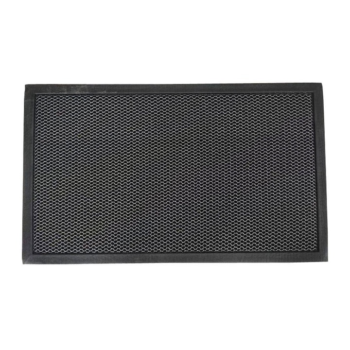 Unisex Large Textured Outdoor Entryway Mat Kalsten