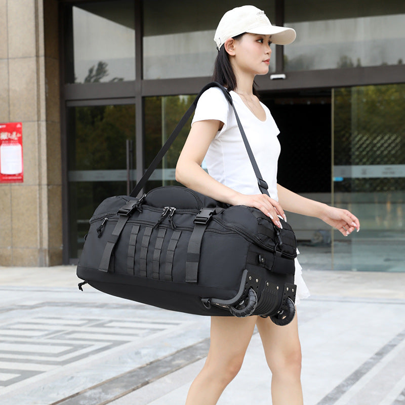 Durable Tactical Travel Duffel Bag Kalsten