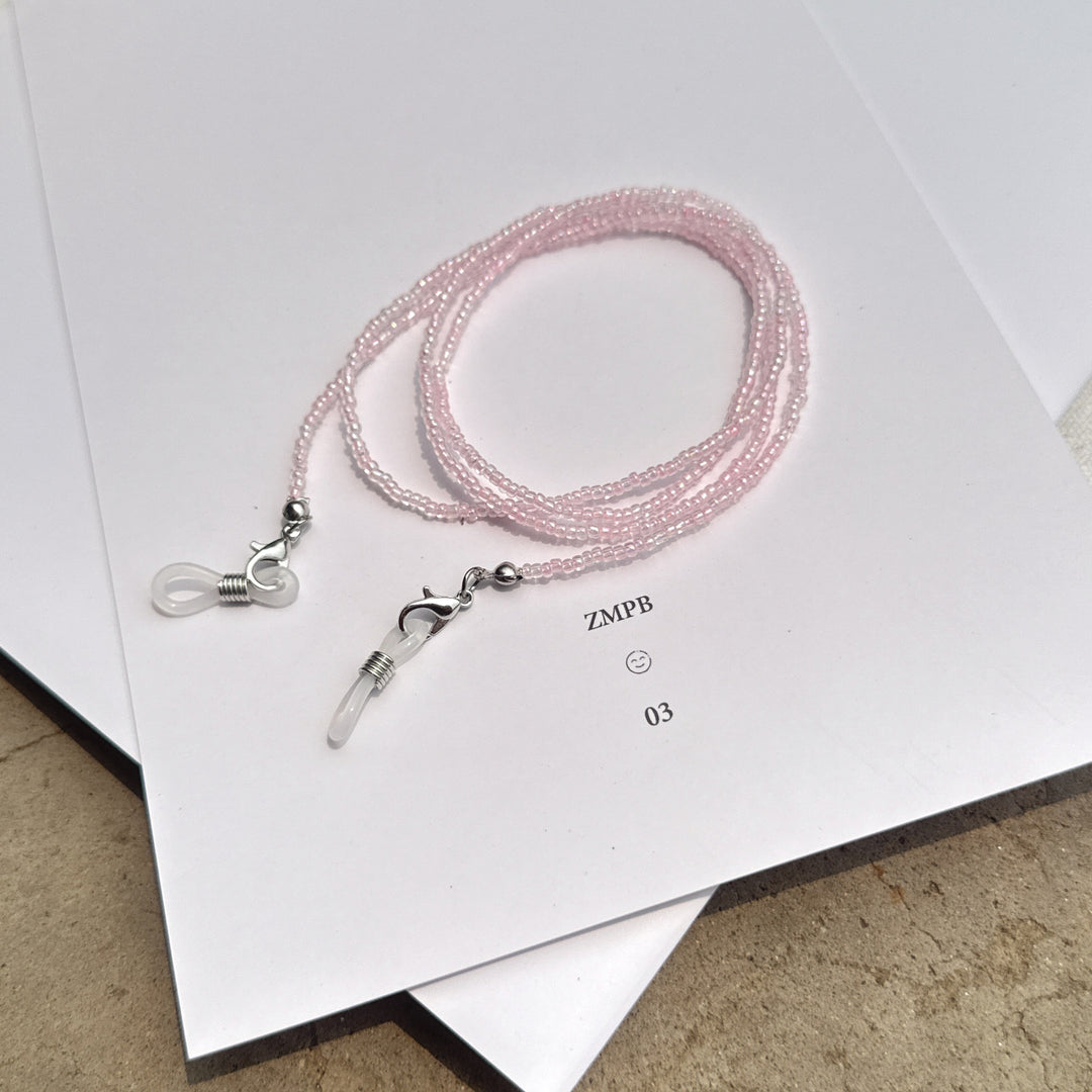 Colorful Bead Eyewear Chain Kalsten