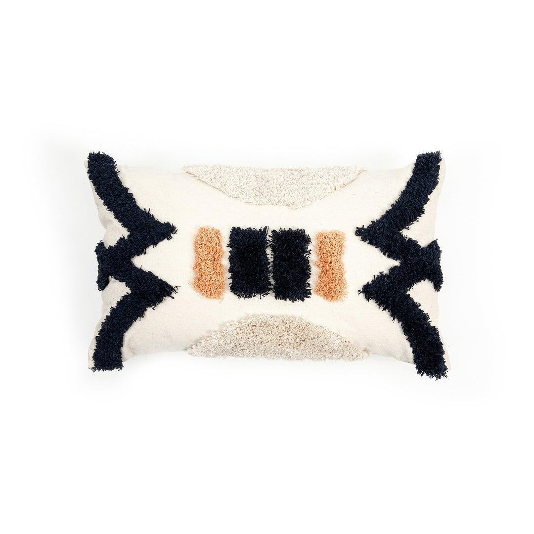 Artistic Textile Cushion