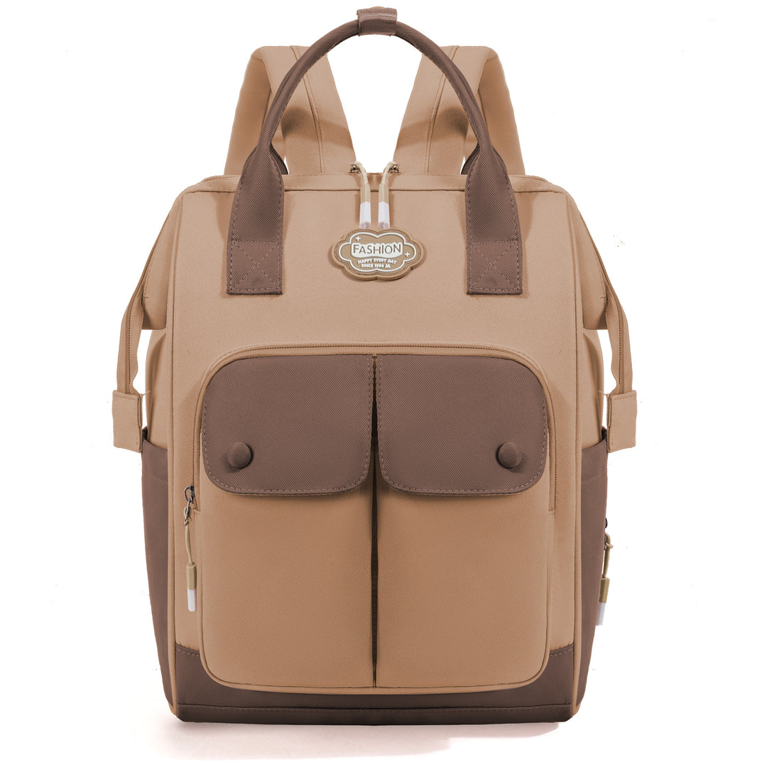 Stylish Multi-Compartment Convertible Backpack Kalsten
