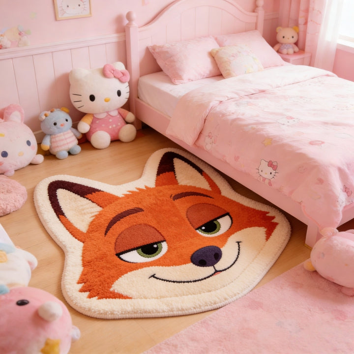 Character-Themed  Rug