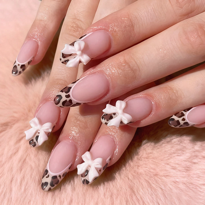Decorative Press-On Nail Art Kalsten