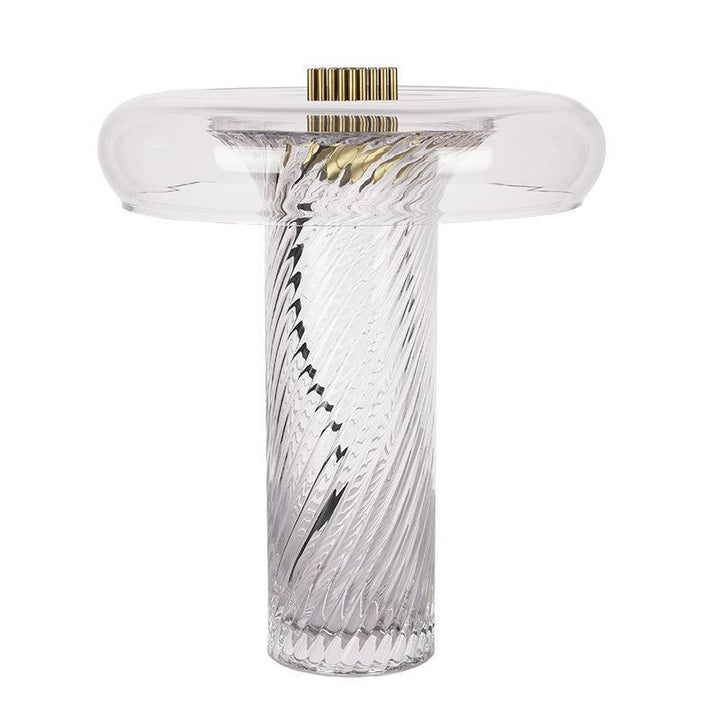 Decorative Glass Table Lamp