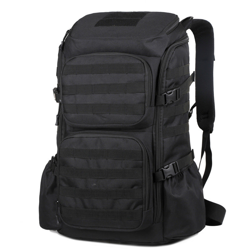 Tactical Camo Exploration Backpack Kalsten