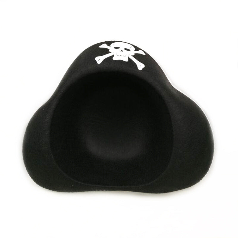 Festive Halloween-Themed Witch Hat Decoration Kalsten