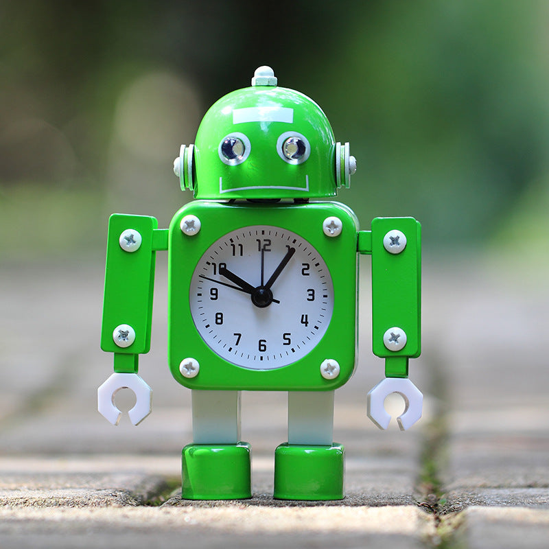 Robot Alarm Clock Kalsten
