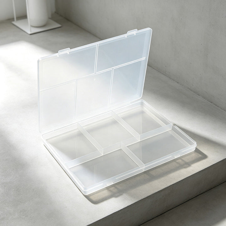 Multi-Functional Compartment Storage Box Kalsten