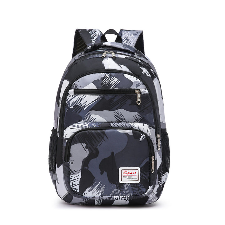 Sporty multifunctional backpack Kalsten