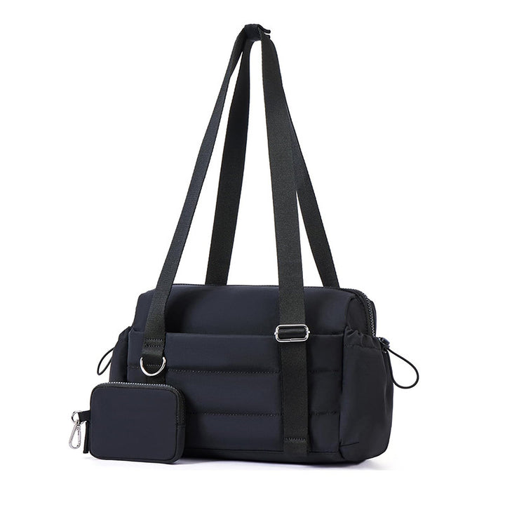 Fashionable Travel Bag with Removable Wallet Kalsten