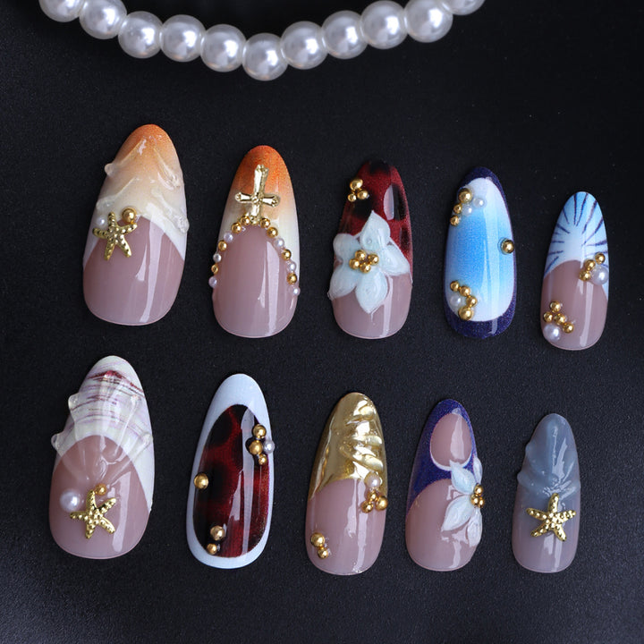 Nail Art Set Kalsten