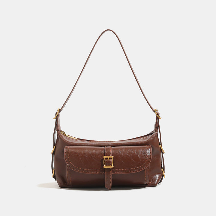 Chic Leather Handbag