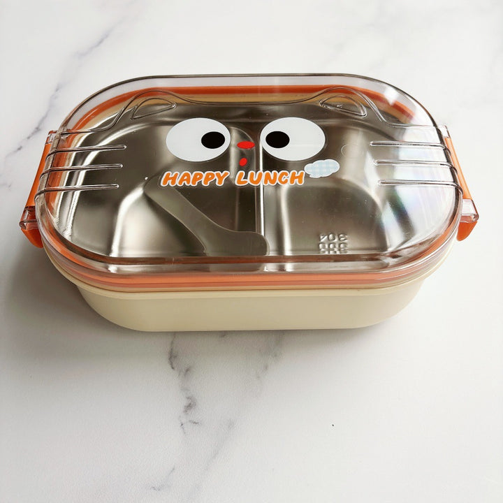 Fun-Themed Bento Lunch Container