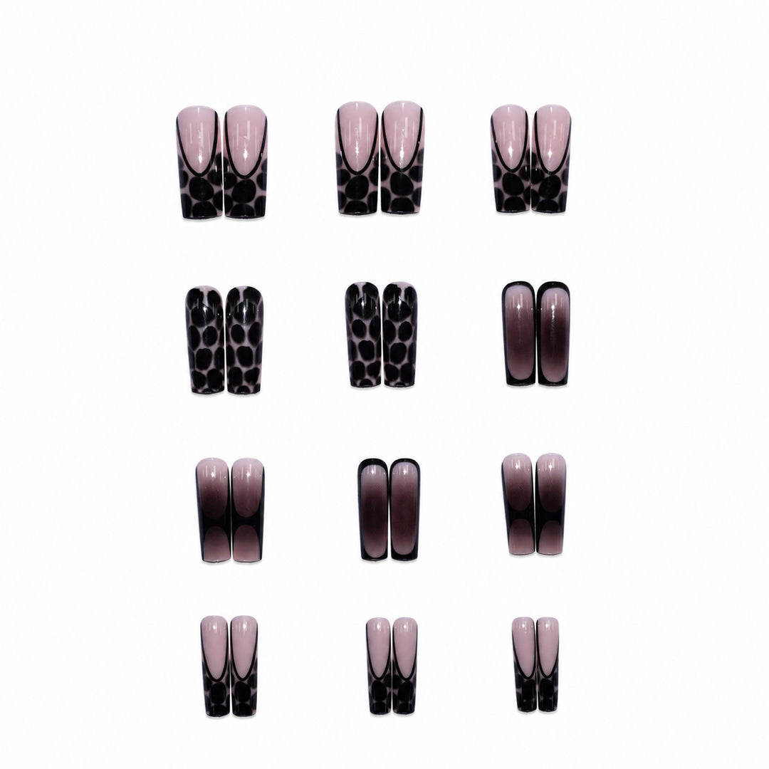 Premium Artificial Nails with Modern Design Kalsten