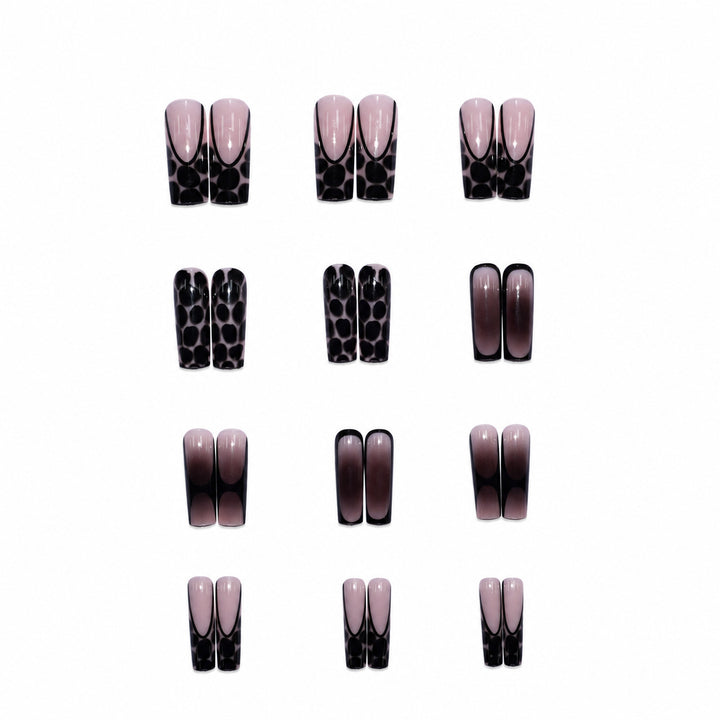 Premium Artificial Nails with Modern Design Kalsten