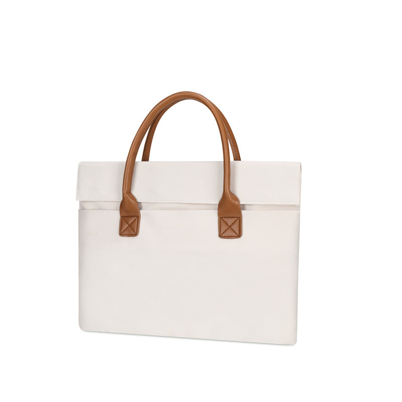 Stylish Structured Tote Bag Kalsten