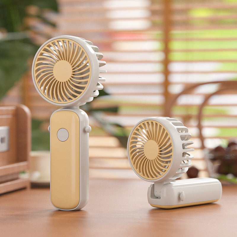 Ladies Portable Mini Fan with USB Connection Kalsten
