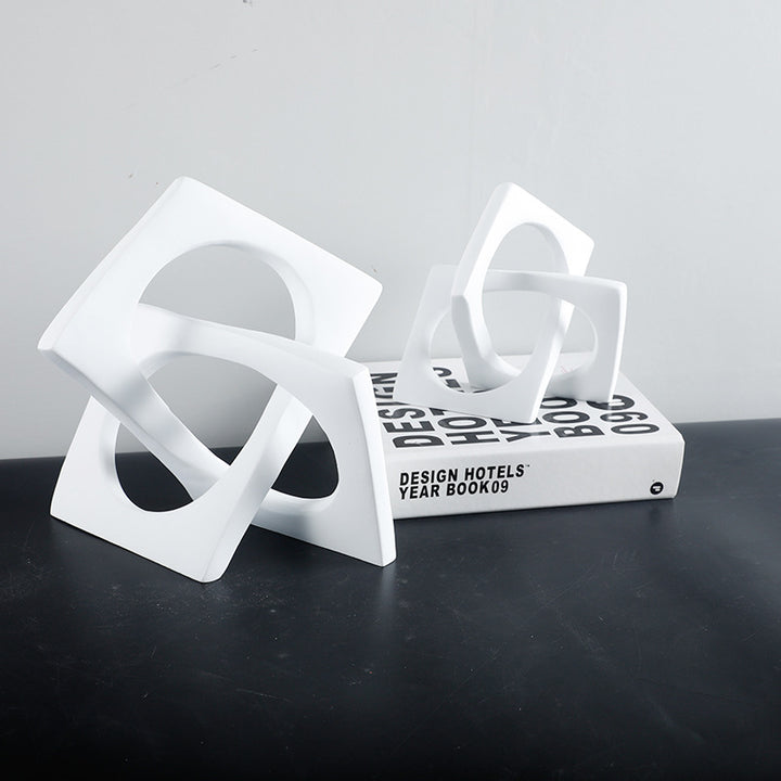 Abstract Decorative Sculpture