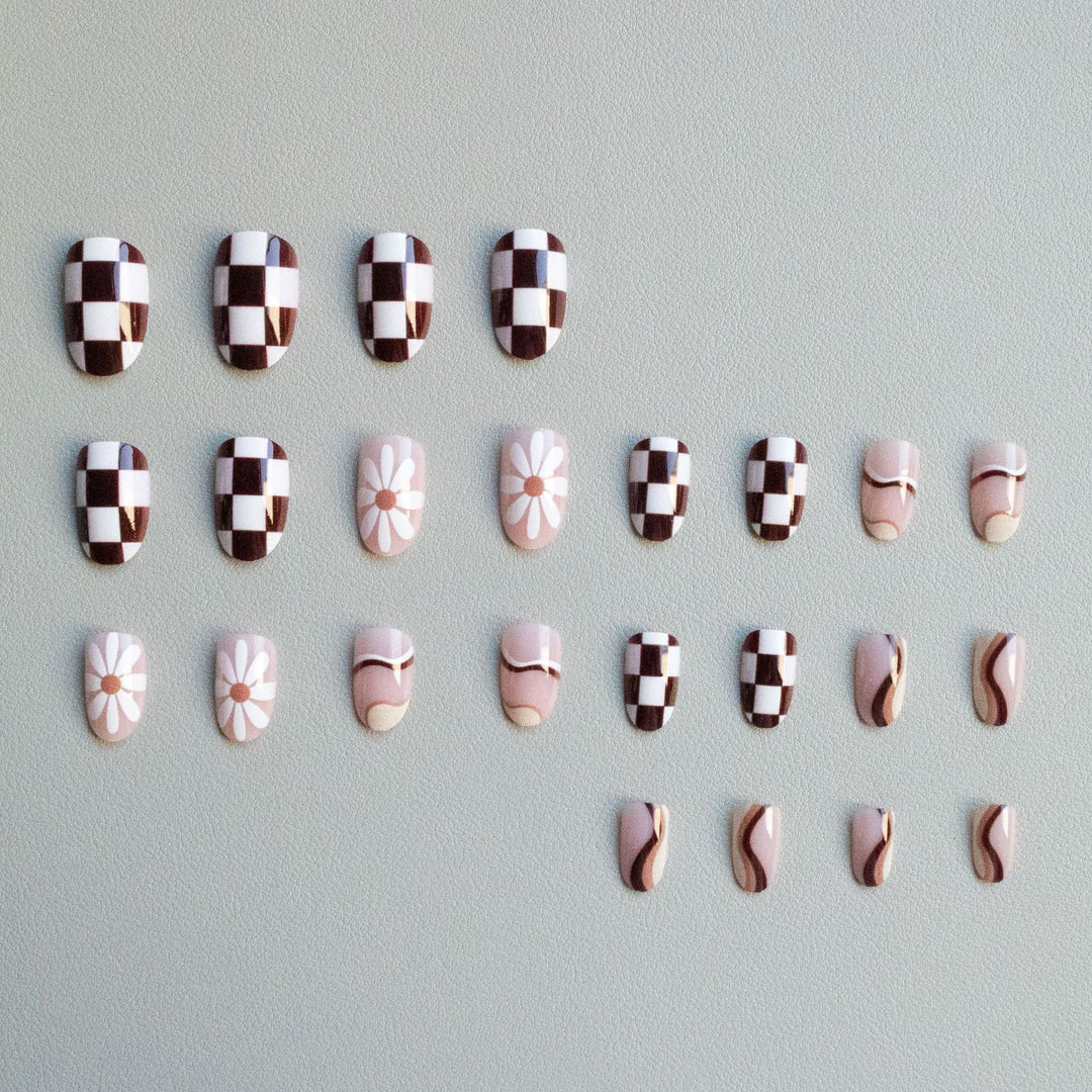 Elegant Artistic Nail Art Kit