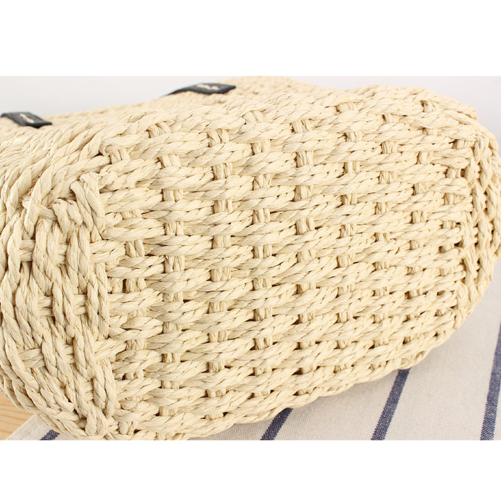 Designer-straw-bag Kalsten