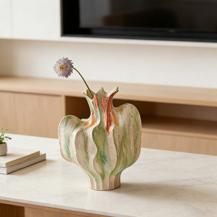 Artistic Ceramic Decorative Vase