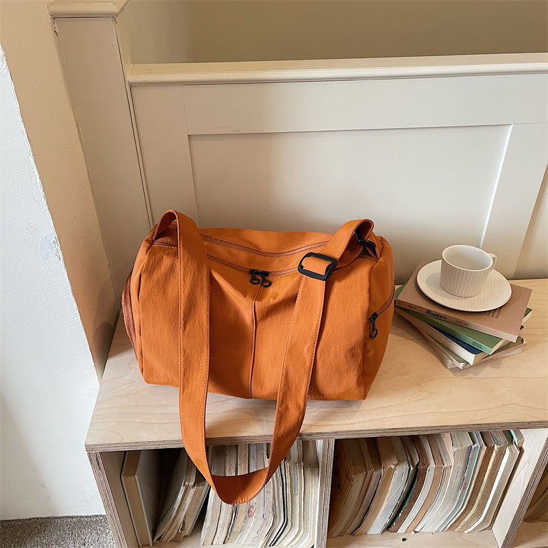 Minimalist Utility Duffle Bag Kalsten