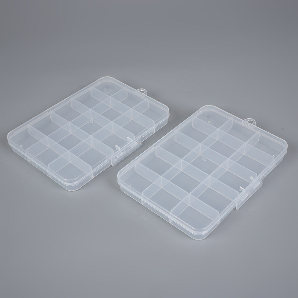 Transparent Craft Supply Storage Organizer Kalsten