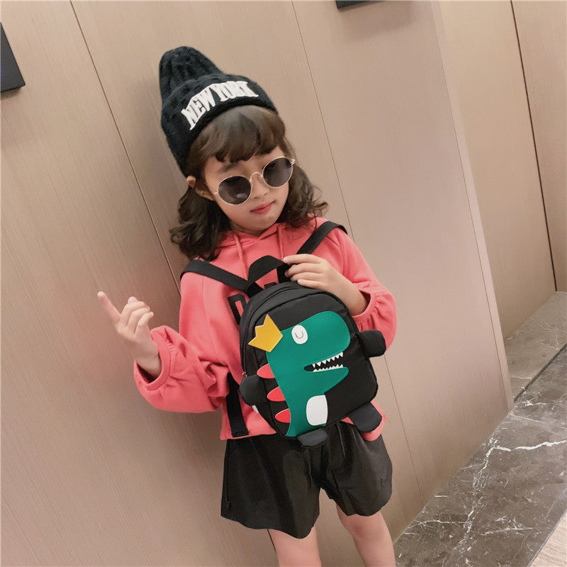 Cute Dinosaur-Themed Mini Backpack Kalsten