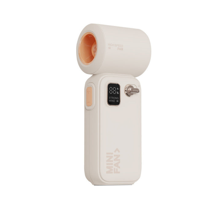 Portable High-Speed Rechargeable Mini Cooling Fan Kalsten