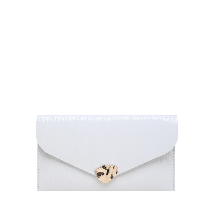 WoElegant Glossy Evening Clutch Kalsten