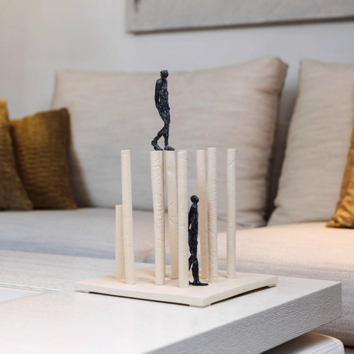 Artistic Display Sculpture