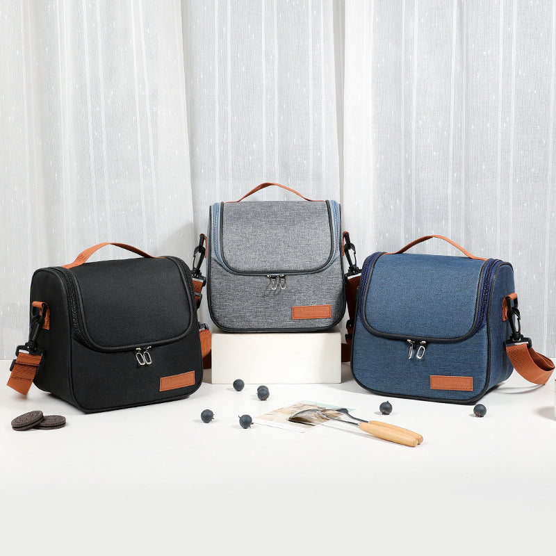 Insulated Lunch Box