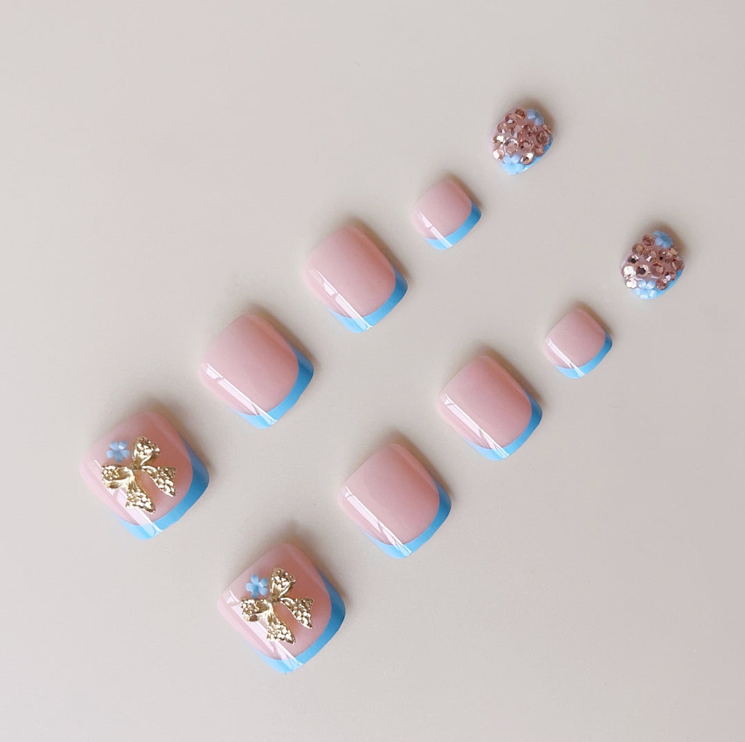 Artful Toenail Art Kalsten