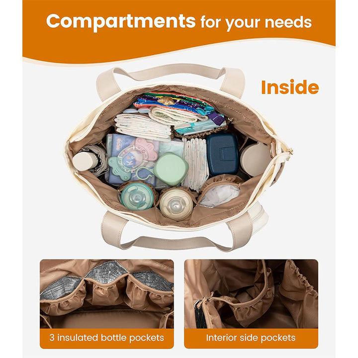Practical Multifunctional Handbag Kalsten