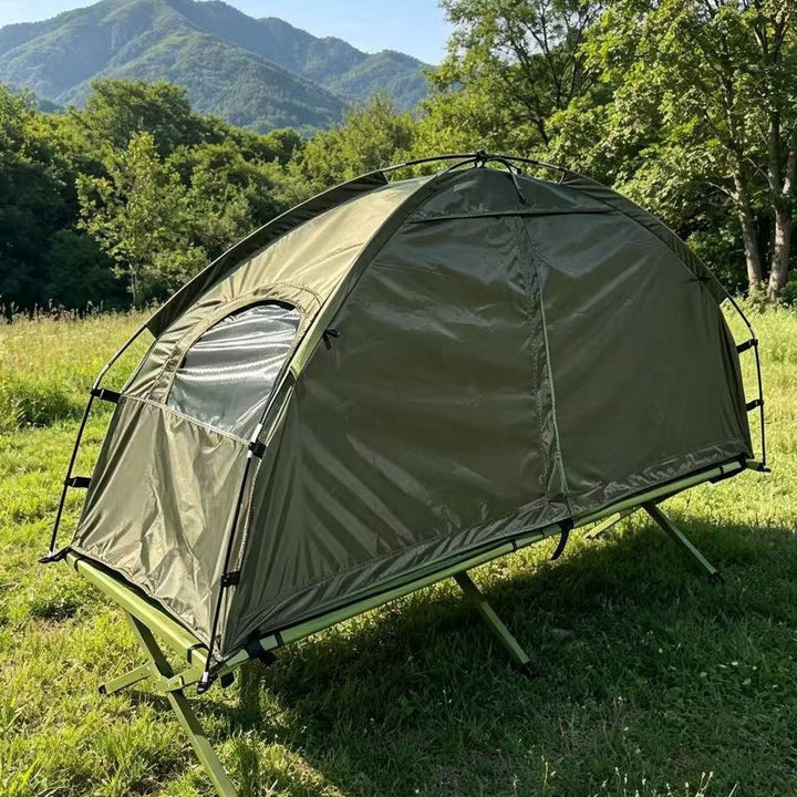 High-visibility camping tent Kalsten