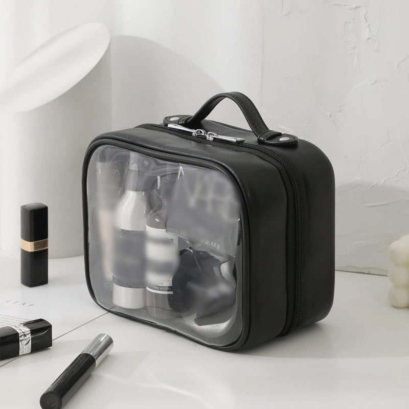 Transparent Cosmetic Organizer Bag Kalsten