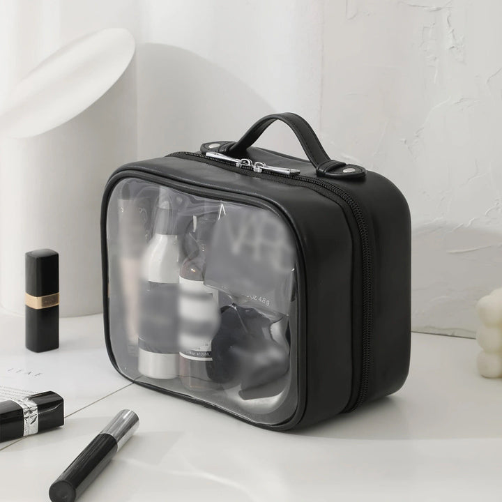 Transparent Cosmetic Organizer Bag Kalsten